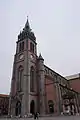 Cathédrale de Myeongdong de Séoul.