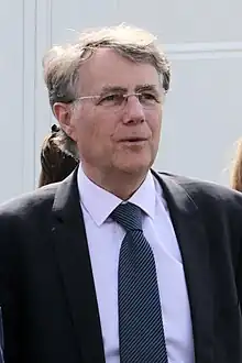 Image illustrative de l’article Liste des maires d'Orléans