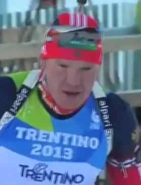 Image illustrative de l’article Sergey Klyachin