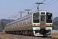 Série 211-3000 formation A37