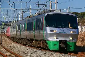 Image illustrative de l’article Midori (train)