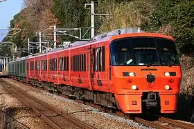 Image illustrative de l’article Huis Ten Bosch (train)