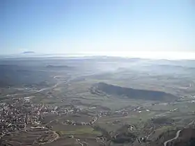 Avià et Serra de Noet