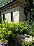 Guichet d'information.