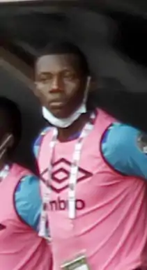 Image illustrative de l’article Ibrahim Sesay