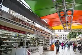 La 35e édition en 2017.