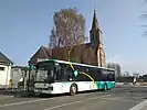 Sortie avec le Setra en 2022.