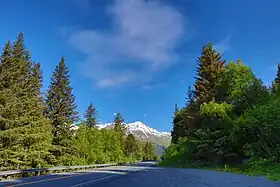 Image illustrative de l’article Seward Highway