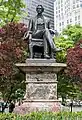 William H. Seward Monument (1875–76), Madison Square, New York City.