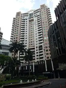 Sheraton Surabaya Hotel & Towers à Surabaya en Indonésie