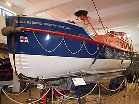 illustration de RNLB The Manchester Unity of Oddfellows