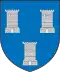 Blason de la famille de Pompadour