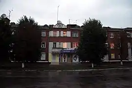 immeuble 39 rue Marksa, classé,