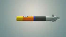 Image illustrative de l'article Torpille légère avancée Shyena