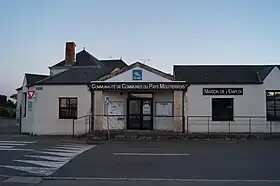 Communauté de communes du Pays-Moutierrois