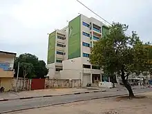 Siège national du parti politique Bloc Républicain du Bénin