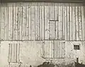 Side of White Barn, Bucks County, Pennsylvania, 1915