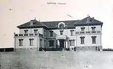 Siege de la Société du Djebel Djerissa en 1907.