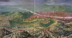 Siège de Florence - 1530