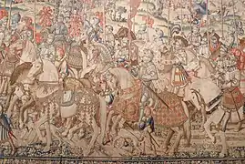 Pièce 3 : Le Rassemblement des chevaliers