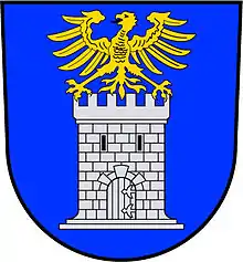 Blason de Siersburg