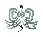 Signature Trousseau & Cie entre 1891 et 1894.