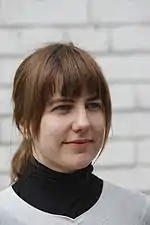 Image illustrative de l'article Siiri Vallner