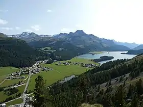 Sils im Engadin/Segl