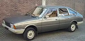 Simca 1307 GLS (1978).