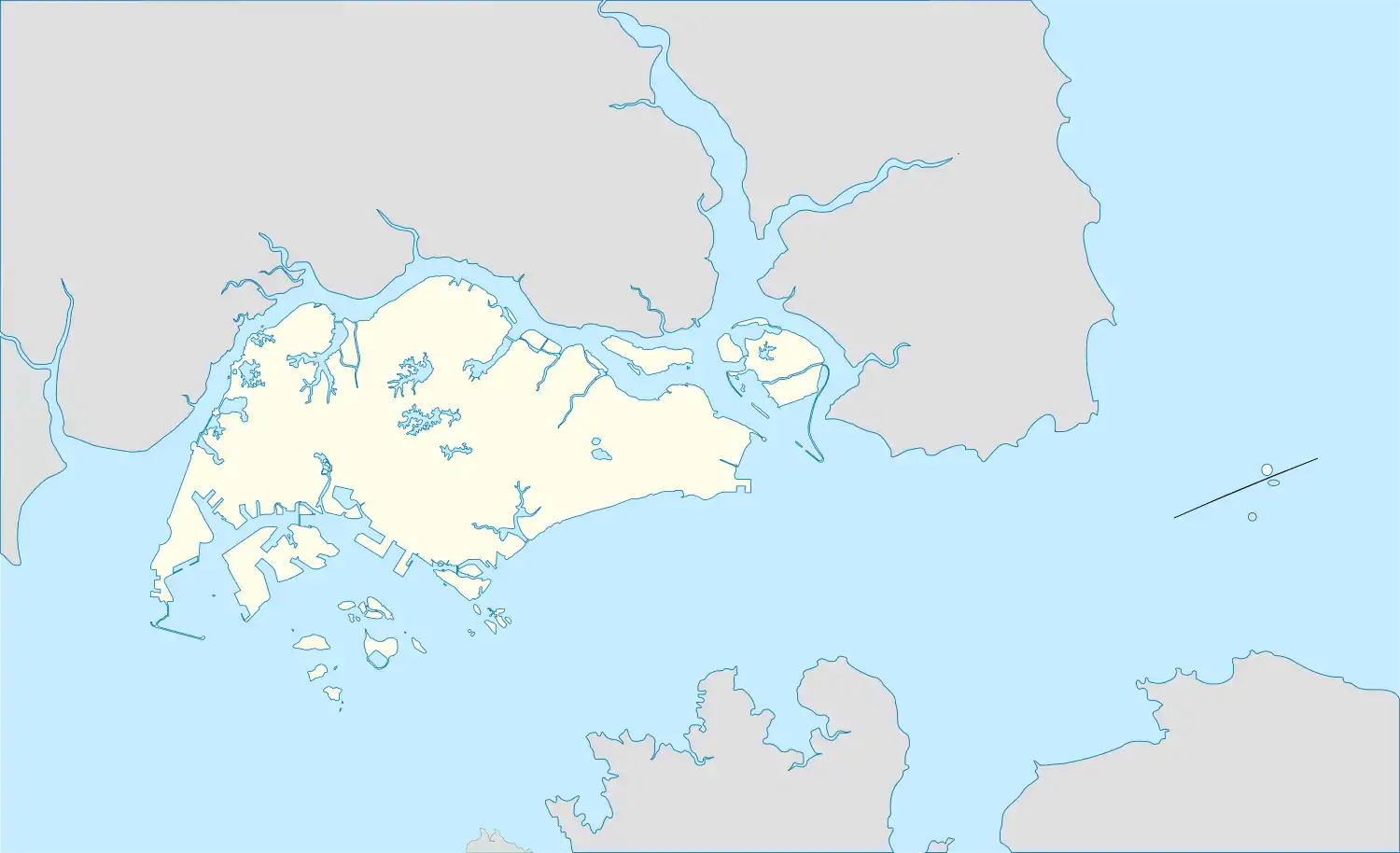 (Voir situation sur carte : Singapour)