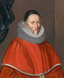 Thomas Crewe (1604-1614)