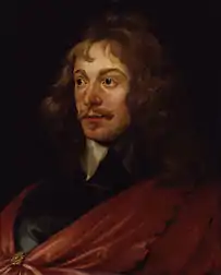Sir John SuckingPortrait Gallery