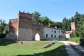 Image illustrative de l’article Vieux Bourg de L'Abergement-Clémenciat