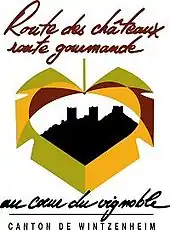 Blason de Sivom du canton de Wintzenheim