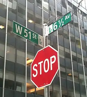 Image illustrative de l’article 51e Rue