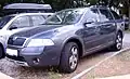 Skoda Octavia Combi Scout