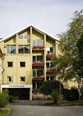 Image illustrative de l’article Centre de santé et de réhabilitation de Skogli