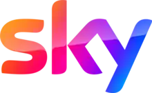 logo de Sky Italia