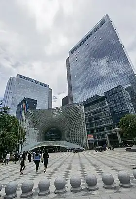 illustration de Skyworth