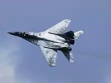 MiG-29 de l'armée de l’air slovaque