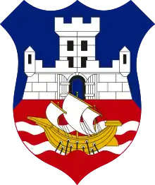 Blason de Belgrade