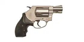 Image illustrative de l'article S&W M37