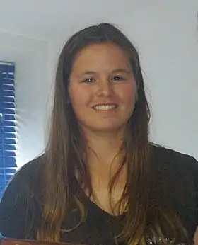 Image illustrative de l’article Sofía Toro