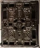 Soiscél Molaisse, ferronnerie ajoutée au XIe&nbsp;siècle.