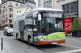 Solaris Urbino 8.9 LE électrique
