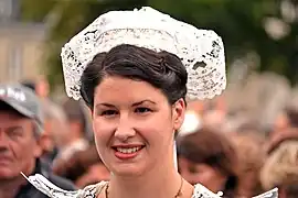 Solenn Pierre (Elliant) 2e&nbsp;demoiselle