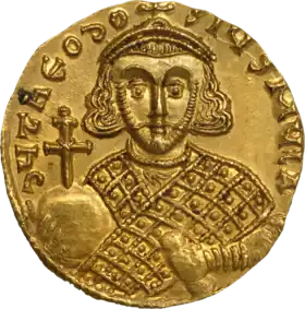 Image illustrative de l’article Théodose III