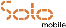 logo de Solo Mobile