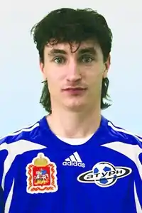 Image illustrative de l’article Pavel Solomin