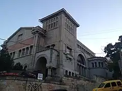 La datcha Solomon classée